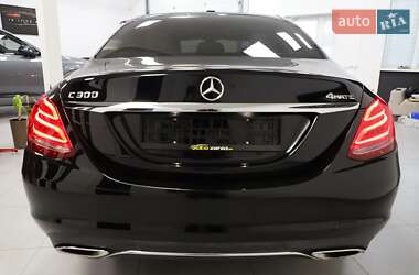 Седан Mercedes-Benz C-Class 2015 в 