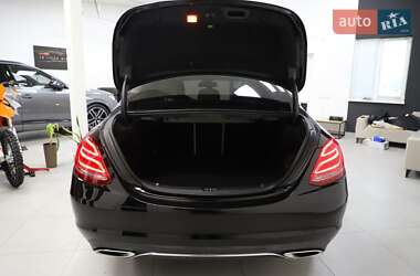 Седан Mercedes-Benz C-Class 2015 в 