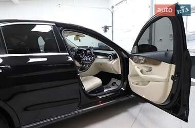 Седан Mercedes-Benz C-Class 2015 в 