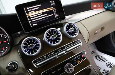 Седан Mercedes-Benz C-Class 2015 в 