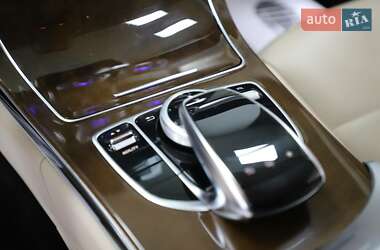 Седан Mercedes-Benz C-Class 2015 в 