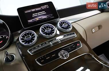 Седан Mercedes-Benz C-Class 2015 в 