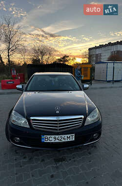 Седан Mercedes-Benz C-Class 2008 в 