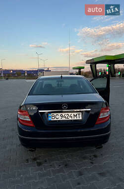 Седан Mercedes-Benz C-Class 2008 в 