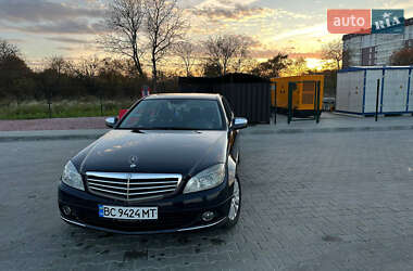 Седан Mercedes-Benz C-Class 2008 в 