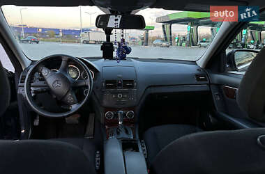 Седан Mercedes-Benz C-Class 2008 в 