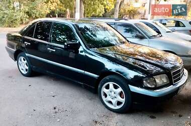 Седан Mercedes-Benz C-Class 1999 в 