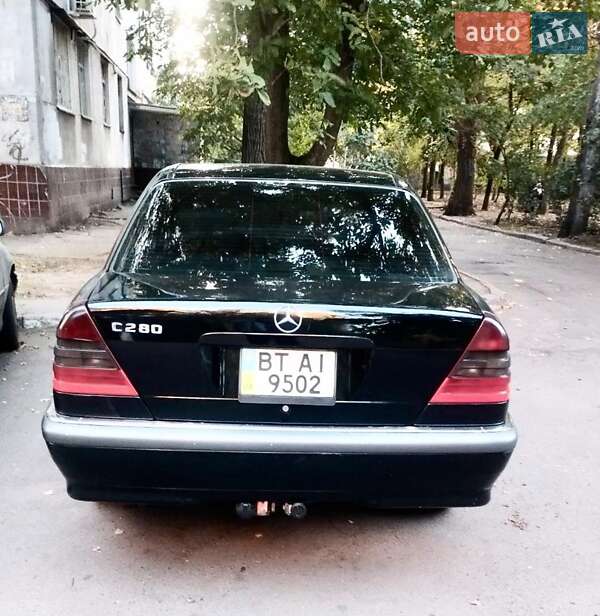 Седан Mercedes-Benz C-Class 1999 в Одессе