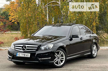 mercedes-benz c-class 2012 в Днепр (Днепропетровск) от профессионального продавца Валентин