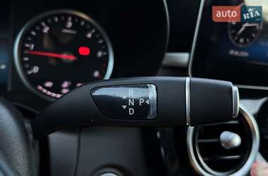 Седан Mercedes-Benz C-Class 2018 в 