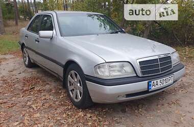 Седан Mercedes-Benz C-Class 1996 в Києві