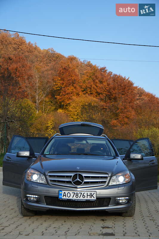 Универсал Mercedes-Benz C-Class 2008 в Хусте