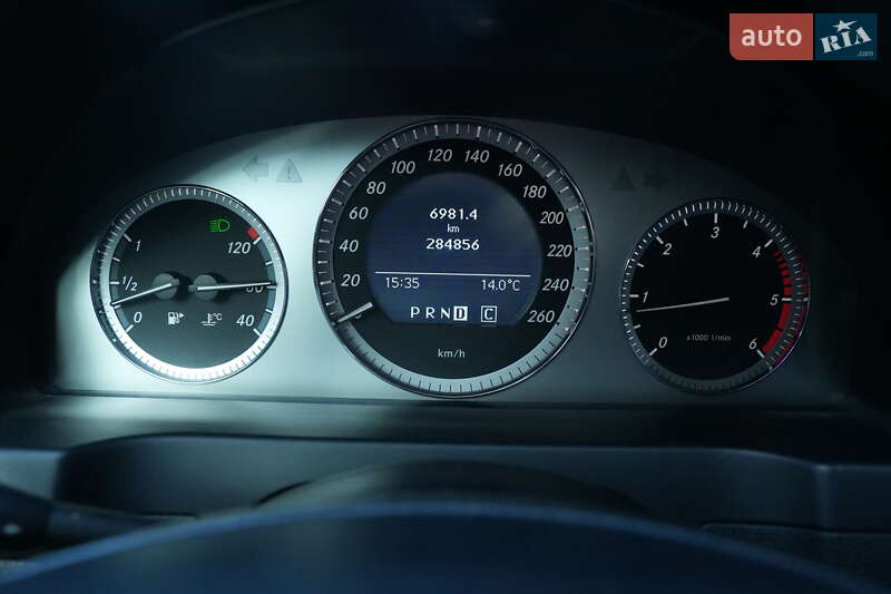 Универсал Mercedes-Benz C-Class 2008 в Хусте