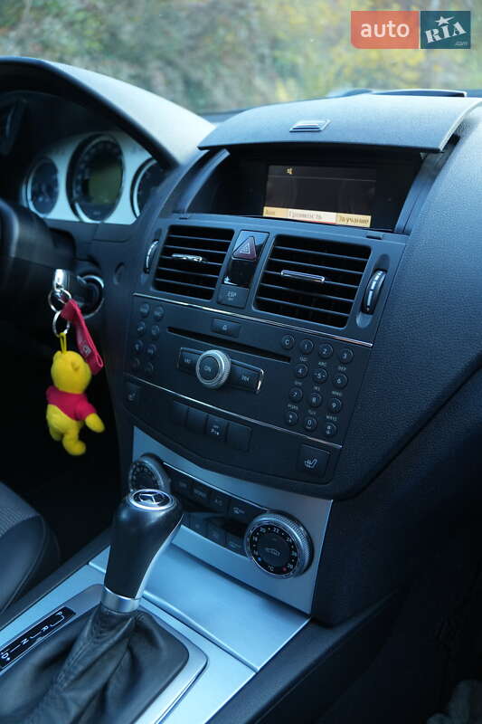 Универсал Mercedes-Benz C-Class 2008 в Хусте