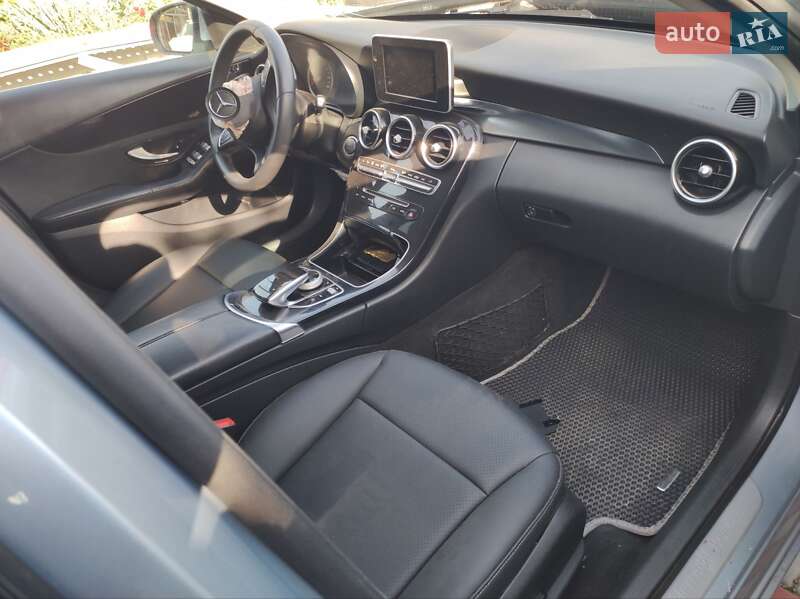 Универсал Mercedes-Benz C-Class 2014 в Полтаве