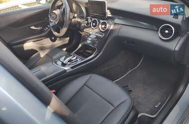 Универсал Mercedes-Benz C-Class 2014 в 