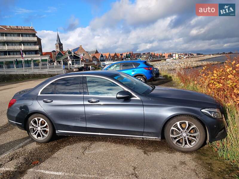 Седан Mercedes-Benz C-Class 2014 в 