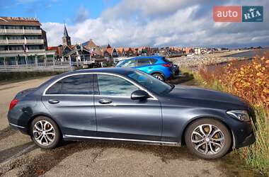 Седан Mercedes-Benz C-Class 2014 в 