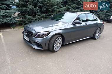 Седан Mercedes-Benz C-Class 2016 в Одессе