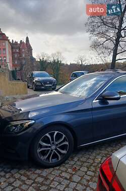 Седан Mercedes-Benz C-Class 2014 в 