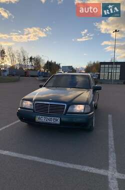 Седан Mercedes-Benz C-Class 1995 в Ковелі