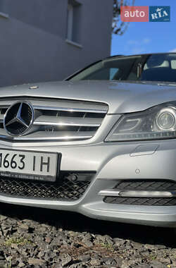Универсал Mercedes-Benz C-Class 2011 в 