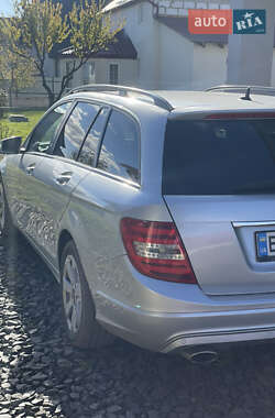Универсал Mercedes-Benz C-Class 2011 в 