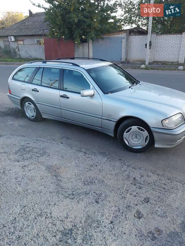 Универсал Mercedes-Benz C-Class 1999 в Одессе