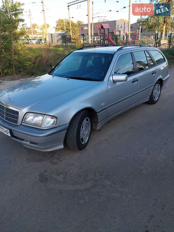 Универсал Mercedes-Benz C-Class 1999 в 