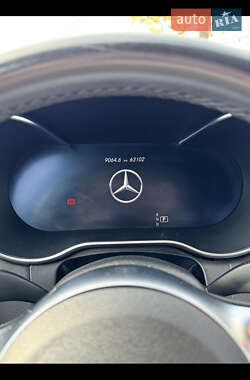 Седан Mercedes-Benz C-Class 2019 в Львове