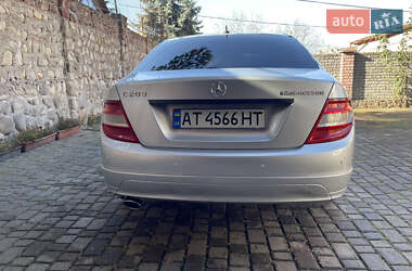 Седан Mercedes-Benz C-Class 2007 в Ивано-Франковске