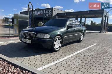 Седан Mercedes-Benz C-Class 1996 в Таращі