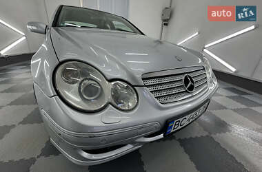 Купе Mercedes-Benz C-Class 2007 в Трускавце