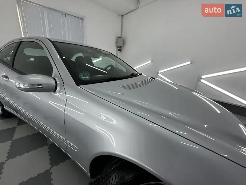 Mercedes-Benz C-Class 2007