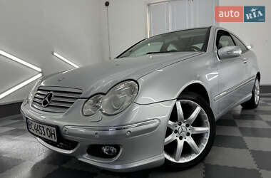 Купе Mercedes-Benz C-Class 2007 в Трускавце