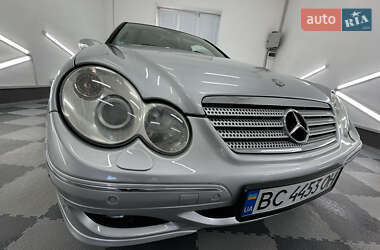 Купе Mercedes-Benz C-Class 2007 в Трускавце