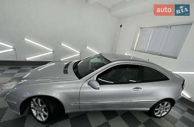 Купе Mercedes-Benz C-Class 2007 в Трускавце