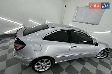 Купе Mercedes-Benz C-Class 2007 в Трускавце