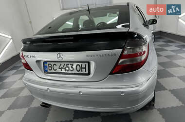 Купе Mercedes-Benz C-Class 2007 в Трускавце