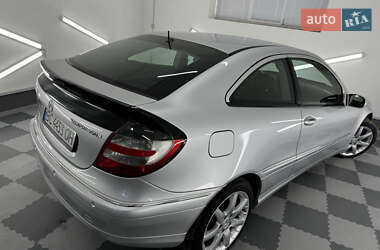 Купе Mercedes-Benz C-Class 2007 в Трускавце