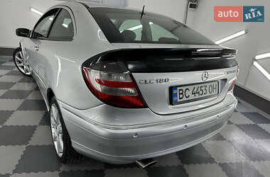 Купе Mercedes-Benz C-Class 2007 в Трускавце