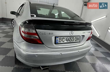 Купе Mercedes-Benz C-Class 2007 в Трускавце