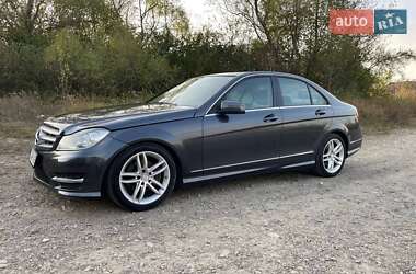 Седан Mercedes-Benz C-Class 2013 в Богородчанах