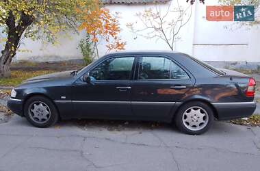 Седан Mercedes-Benz C-Class 1997 в Херсоне