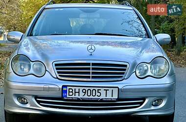 Универсал Mercedes-Benz C-Class 2007 в Одессе