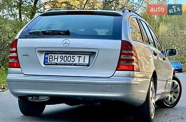 Универсал Mercedes-Benz C-Class 2007 в Одессе