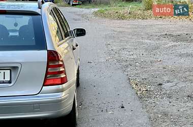 Универсал Mercedes-Benz C-Class 2007 в Одессе