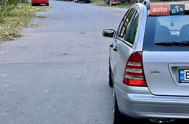 Универсал Mercedes-Benz C-Class 2007 в Одессе