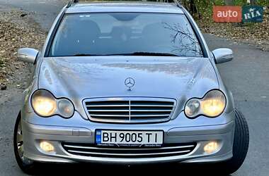 Универсал Mercedes-Benz C-Class 2007 в Одессе