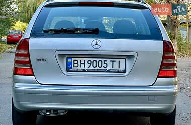 Универсал Mercedes-Benz C-Class 2007 в Одессе